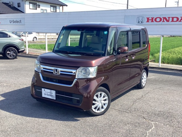 N-BOXG L ホンダセンシング