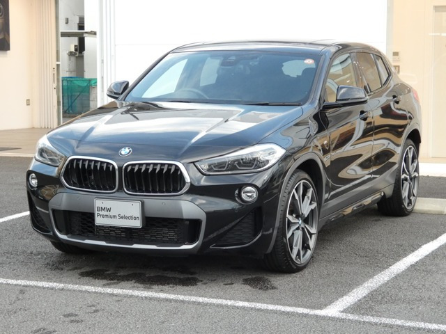 X2xドライブ20i MスポーツX 4WD