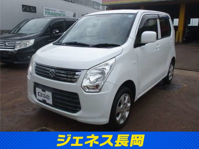 ワゴンRFX 4WD