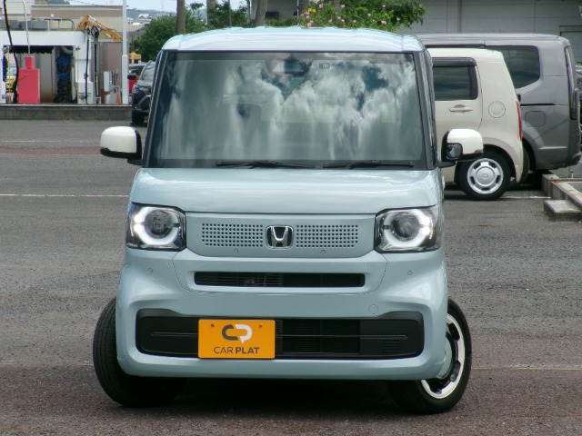 N-BOXファッションスタイル