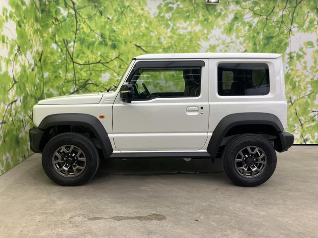 ジムニーシエラ1.5 JC 4WD