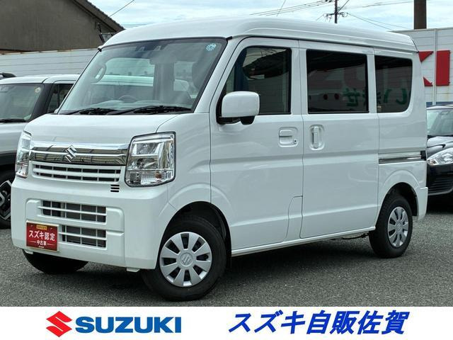 エブリイジョイン ハイルーフ 4WD