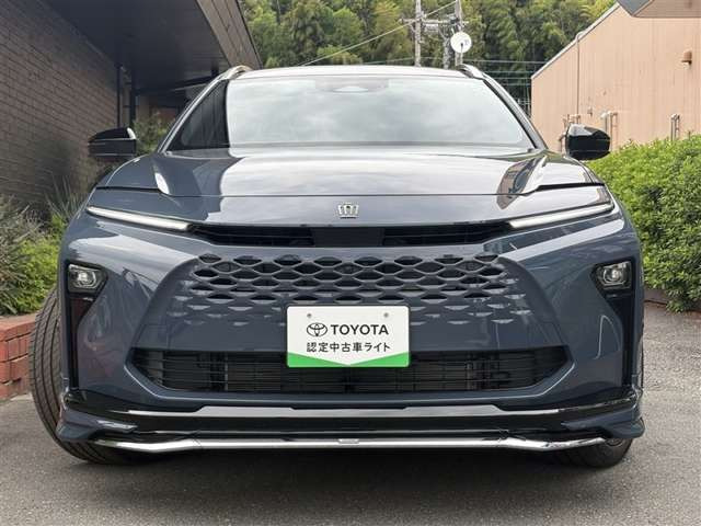 クラウンエステート2.5 Z E-Four 4WD