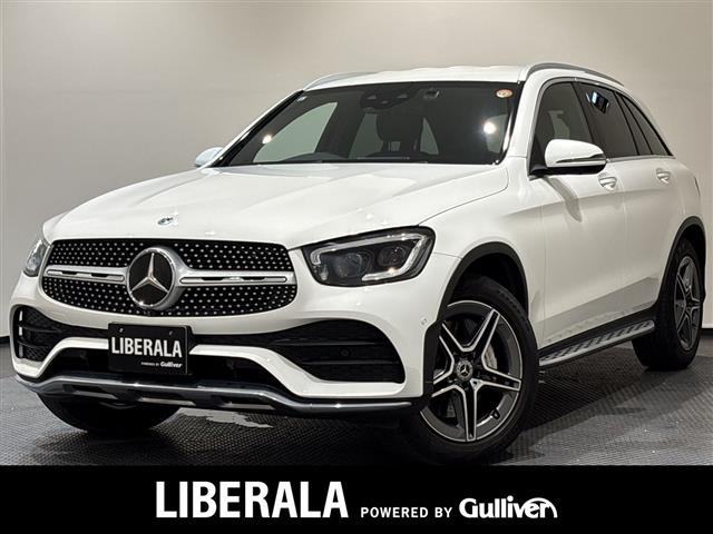 GLC220d 4マチック AMGライン 4WD