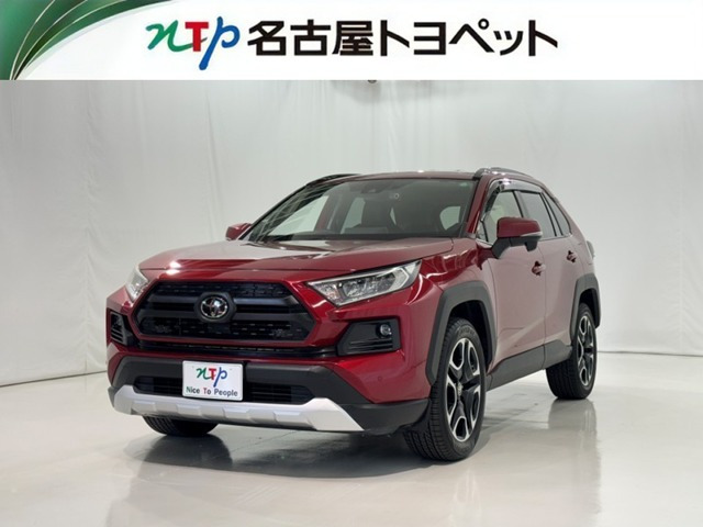 RAV42.0 アドベンチャー 4WD