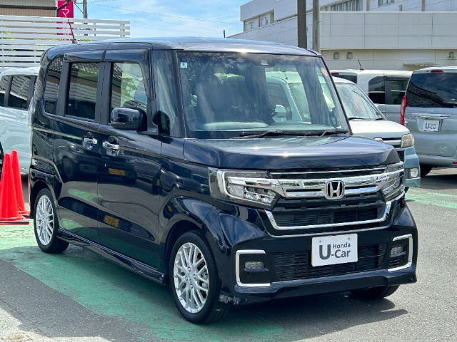 N-BOXカスタムEX ターボ