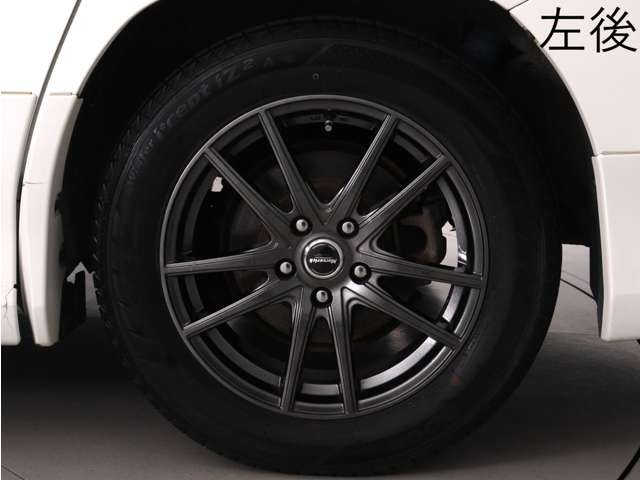 お客様のお好みの新品18インチ、19インチ、20インチホイール装着可能!ダウンサスなどローダウンも取付可能です!ヴァルドやワークなどのメーカー品も取り寄せ可能です!