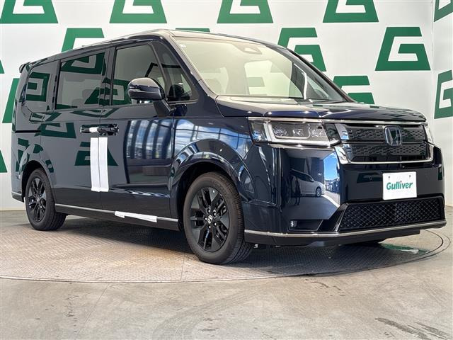 ステップワゴン2.0 e:HEV スパーダ