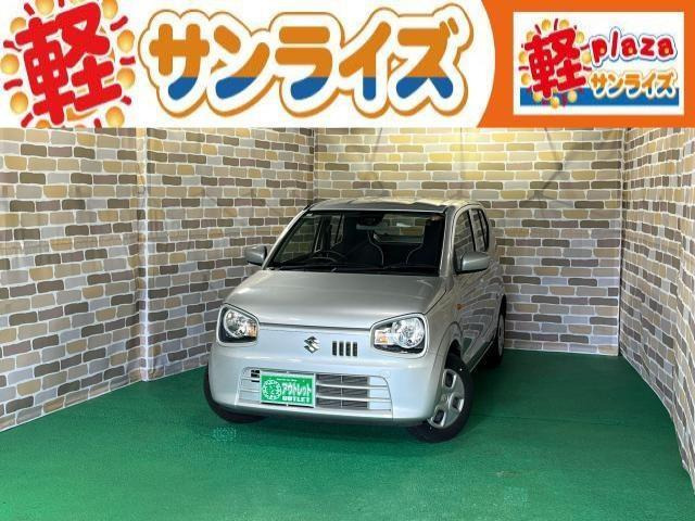 アルトL スズキ セーフティサポート