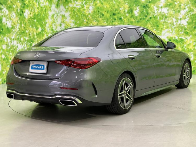 CクラスC220d アバンギャルド AMGライン