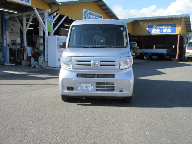 N-VANG ホンダセンシング 4WD