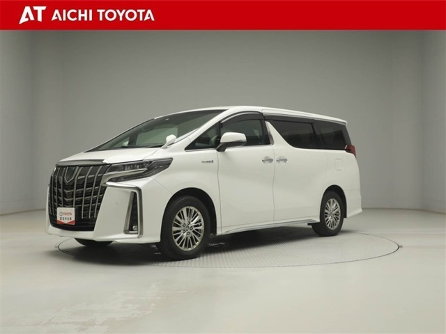 アルファードハイブリッド 2.5 S タイプゴールド E-Four 4WD
