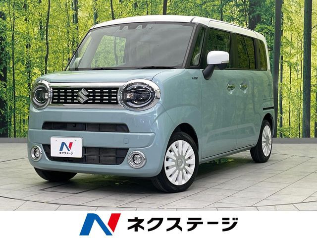 ワゴンRスマイルハイブリッド(HYBRID) X