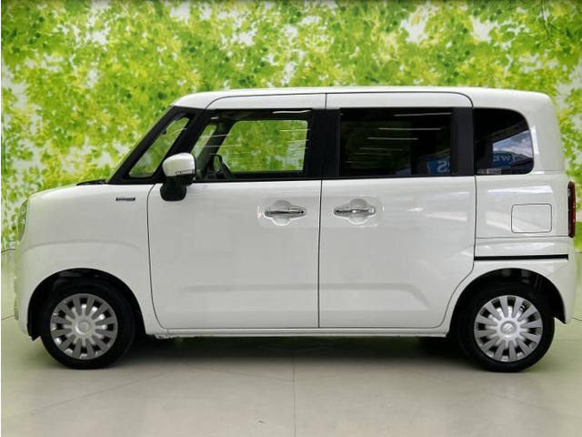 ワゴンRスマイルハイブリッド(HYBRID) X 4WD