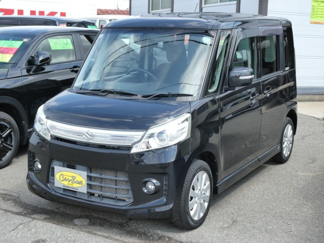 スペーシアカスタムXS 4WD