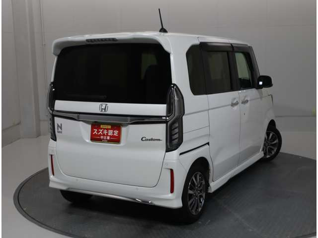 N-BOXカスタムL