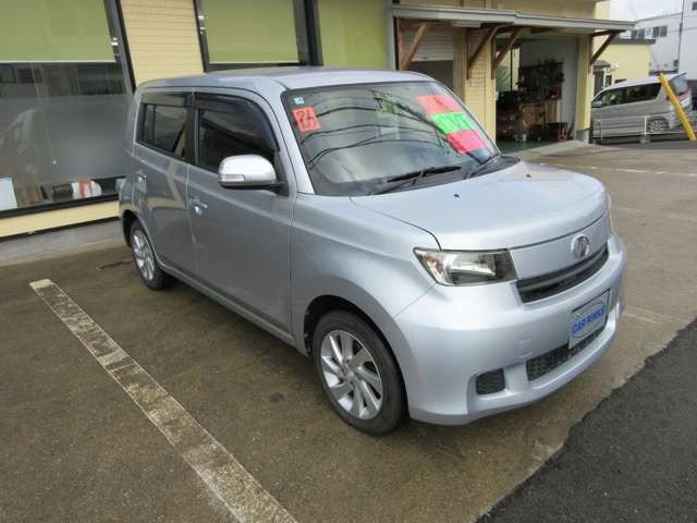 bB1.3 S 4WD