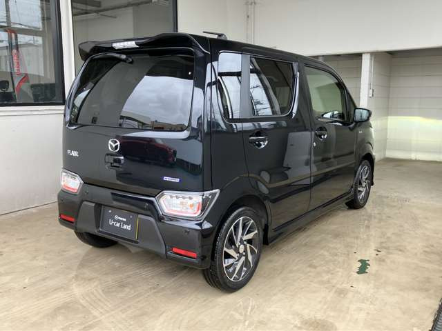 フレアハイブリッド XS