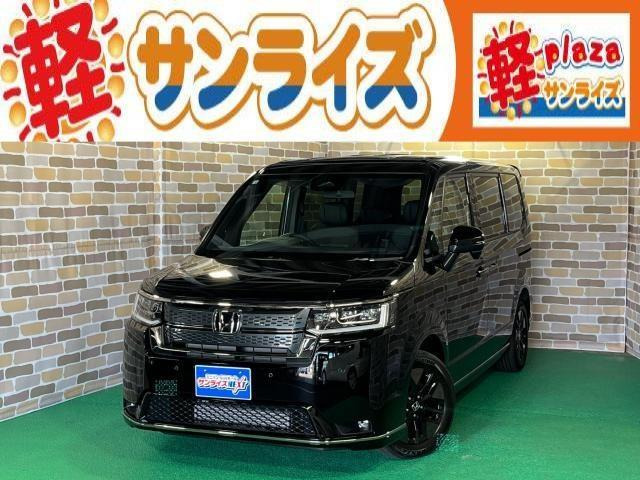 ステップワゴン1.5 スパーダ 4WD