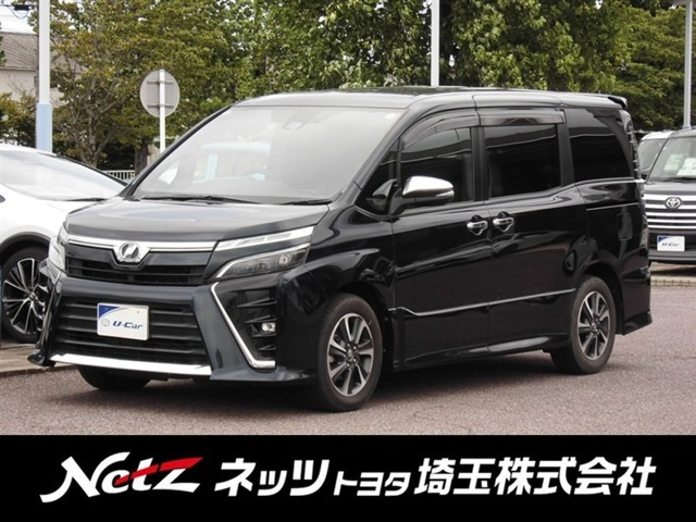 ヴォクシー2.0 ZS 煌