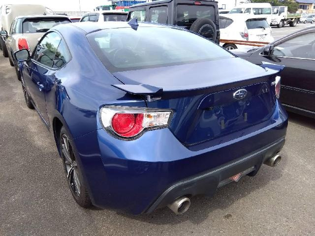 BRZ2.0 S