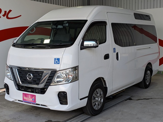 NV350キャラバン