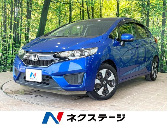 フィット1.5 ハイブリッド Lパッケージ