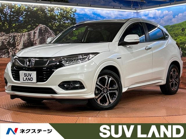 ヴェゼル1.5 ハイブリッド Z ホンダセンシング