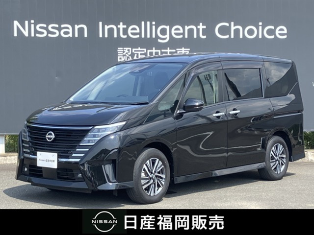 セレナ2.0 ハイウェイスターV