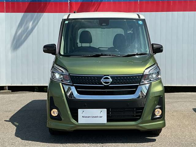 デイズルークスハイウェイスター X