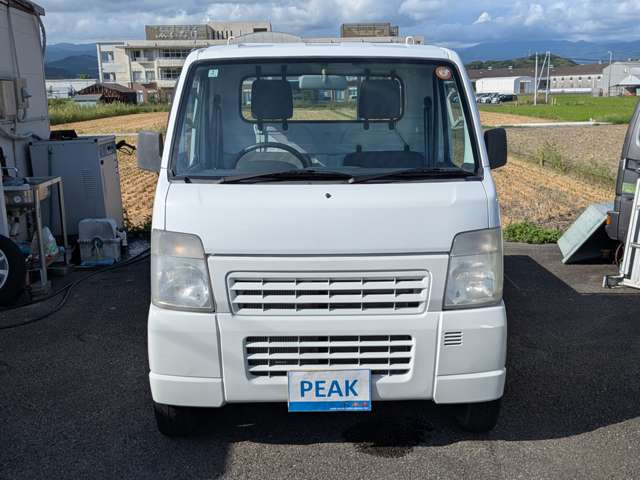 キャリイKC エアコン パワステ 4WD
