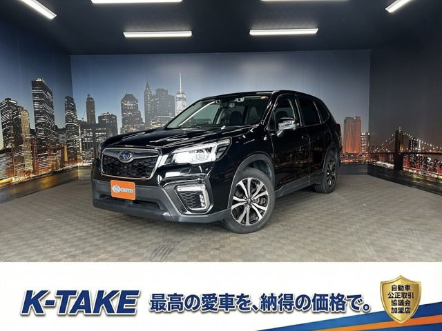 フォレスター2.5 プレミアム 4WD