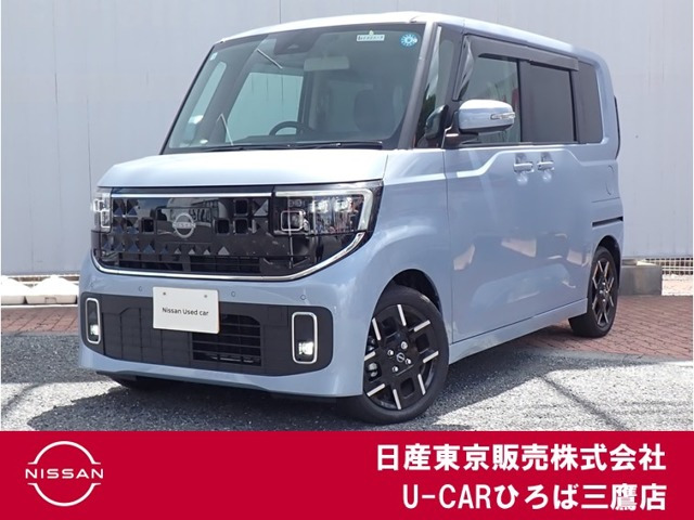 ルークスハイウェイスター Gターボ