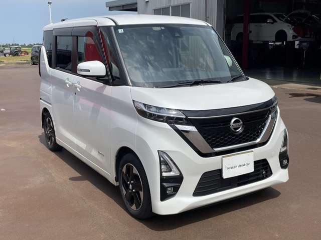 ルークスハイウェイスター