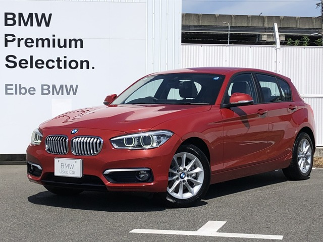 1シリーズ118d スタイル