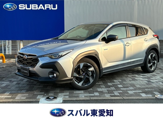 クロストレック2.0 リミテッド 4WD