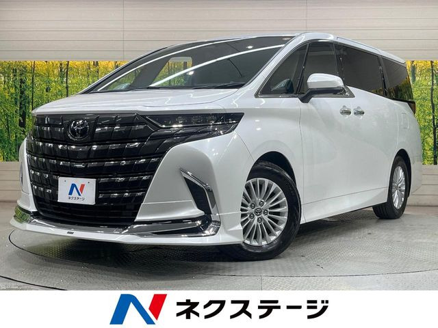 アルファードハイブリッド 2.5 X