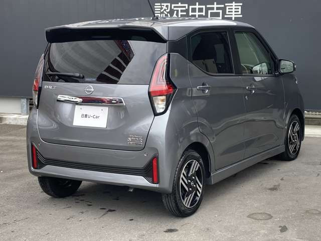 デイズハイウェイスターX プロパイロットエディション