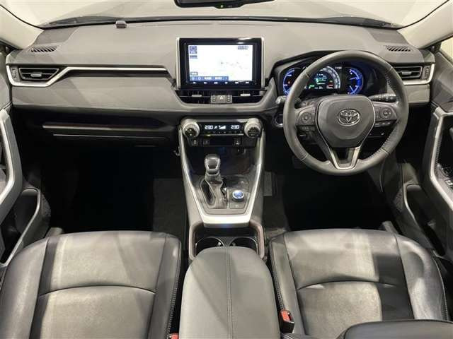 RAV42.5 ハイブリッド G E-Four 4WD