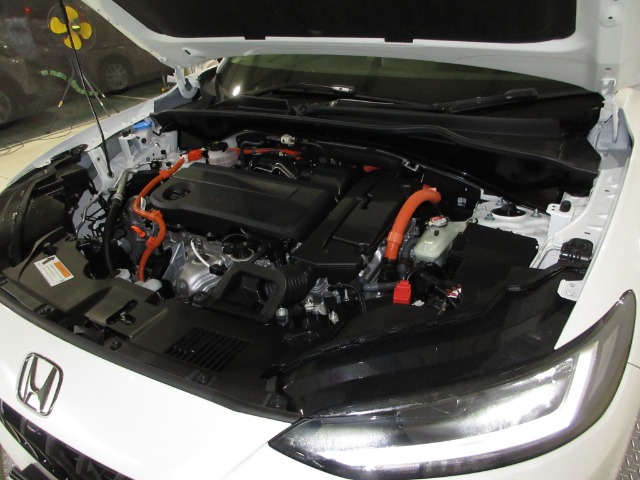 ZR-V2.0 e:HEV Z 4WD