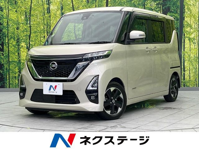 ルークスハイウェイスターX