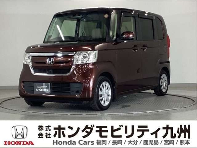 N-BOXG L ホンダセンシング