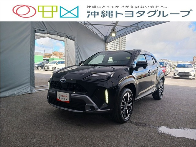 ヤリスクロス1.5 ハイブリッド Z