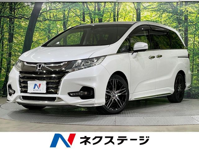 オデッセイ(ホンダ) 2.4 アブソルート EX ホンダ センシング 中古車画像