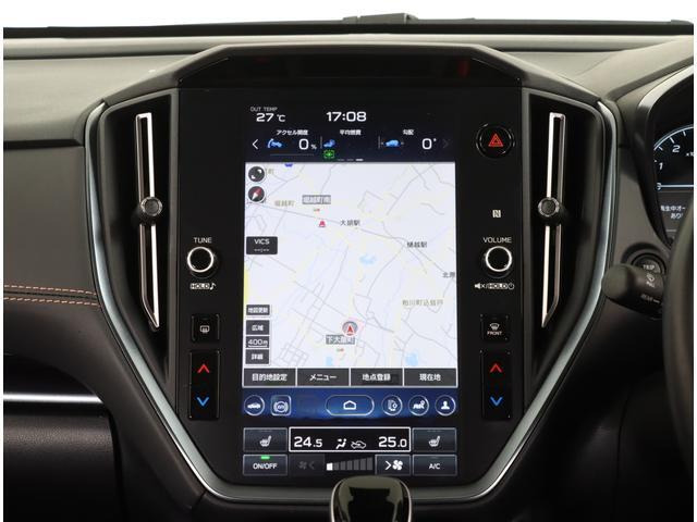 レヴォーグレイバック1.8 リミテッド EX 4WD