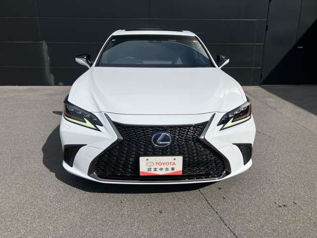 ES300h Fスポーツ