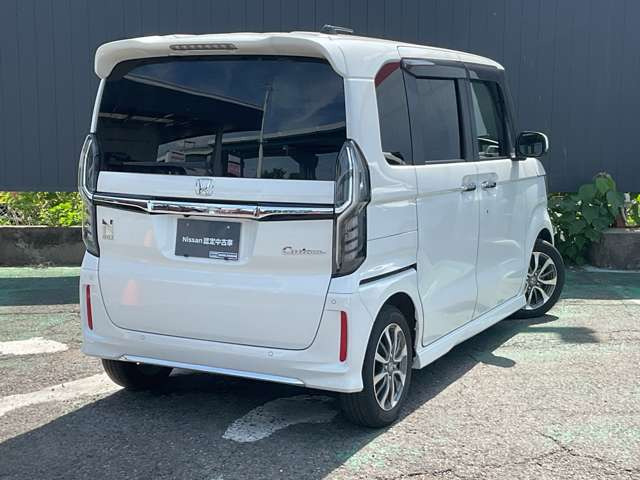 N-BOXカスタムL