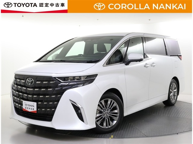 アルファード2.5 Z