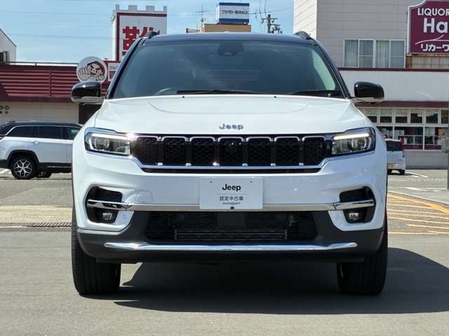コマンダー2.0 リミテッド ディーゼル 4WD