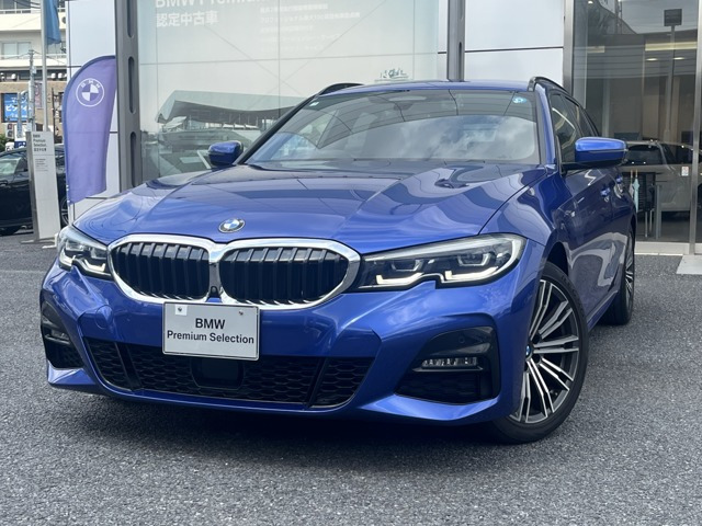 3シリーズツーリング318i Mスポーツ